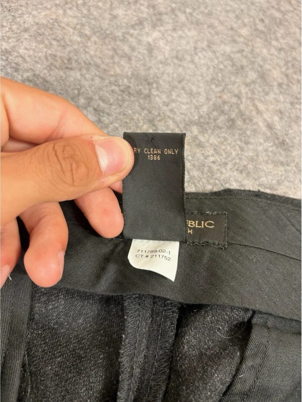 Banana Republic used has